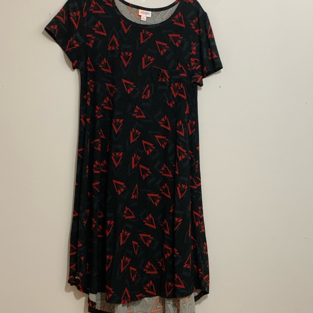 LulaRoe Carly dress